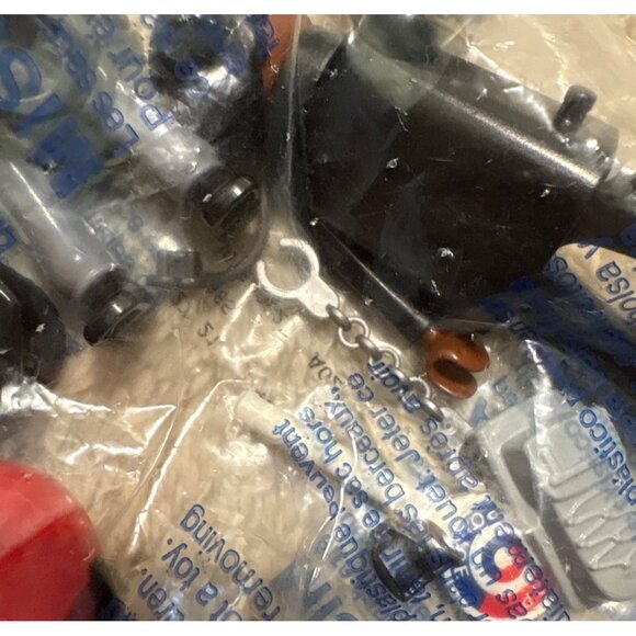 Playmobil Police Figures Set W/ Accessories New In Packaging 2 Figures Plastic M - Picture 6 of 8